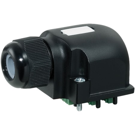 Murrelektronik CAP BIG WITH PLUG. SCREW TERM. 21-POLE, For use with 4-, 6-, 8-way d-box M12 5-pole 8000-88559-0000000